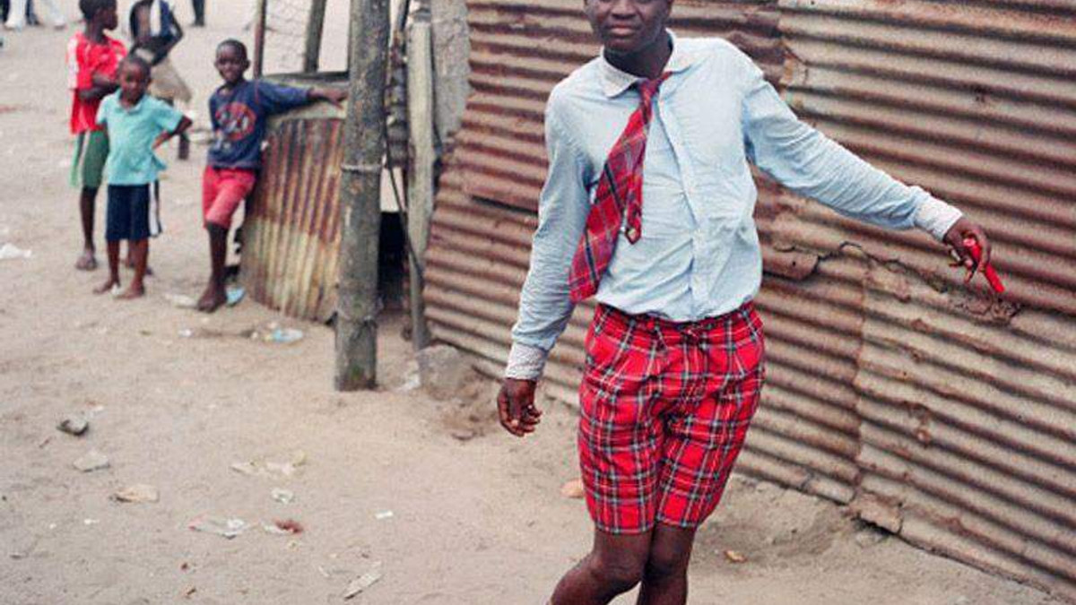 Світлини елегантних людей із Конго підкорили мережу - фото 1