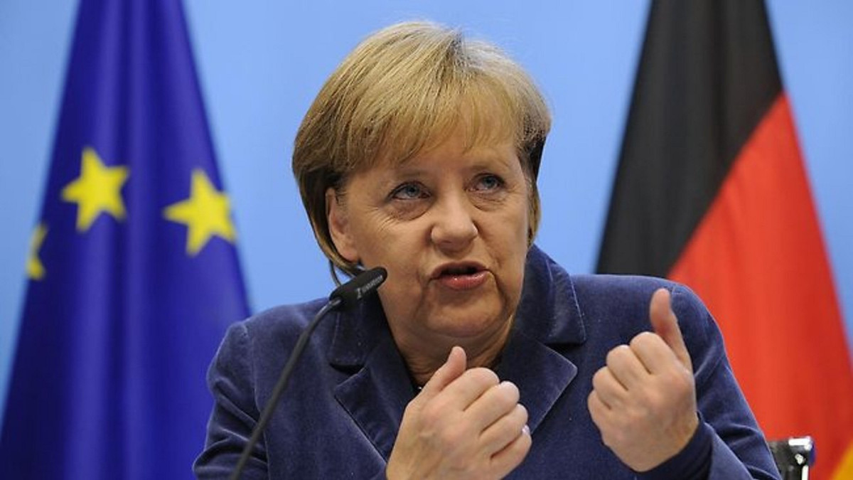 Меркель здивувала позицією щодо Донбасу - фото 1