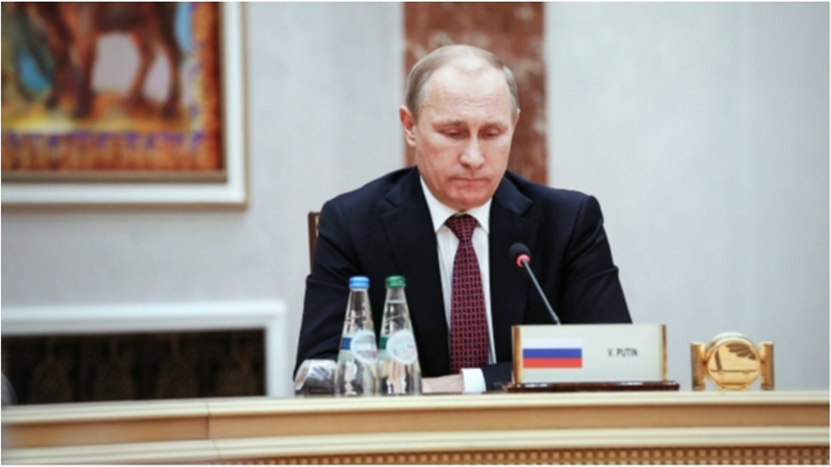 Путін підтвердив готовність Росії заморозити видобуток нафти - фото 1