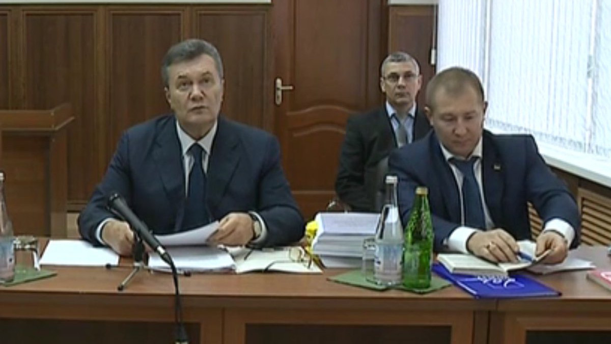 Янукович сказав, чому відклав асоціацію з ЄС - фото 1