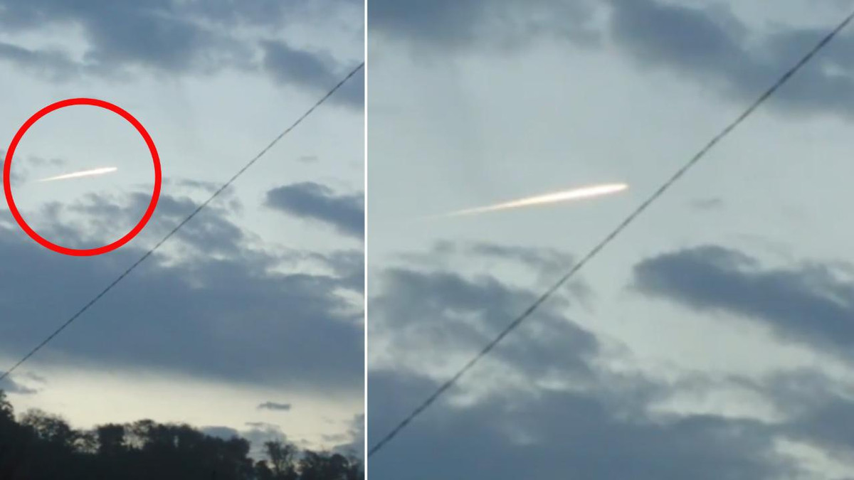 Після землетрусу над Японією побачили НЛО: з'явилося відео - фото 1