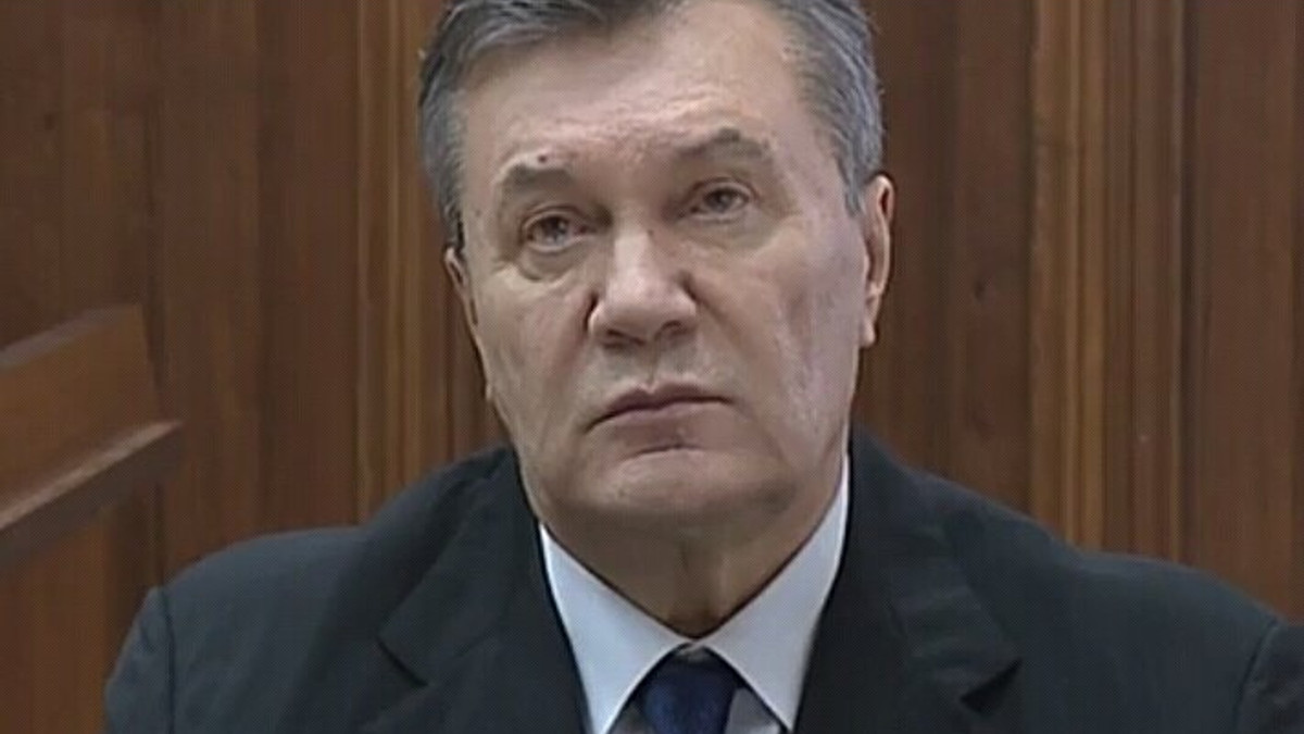 Як Луценко оголосив підозру Януковичу: повне відео - фото 1
