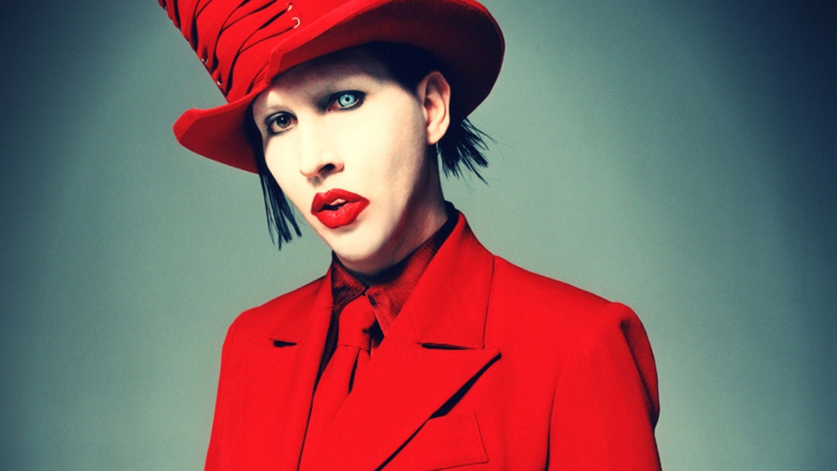 Marilyn Manson - фото 1