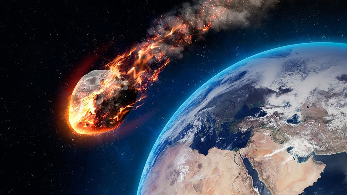 Відбулися б масштабні руйнування, якби астероїд зіткнувся зі Землею - фото 1