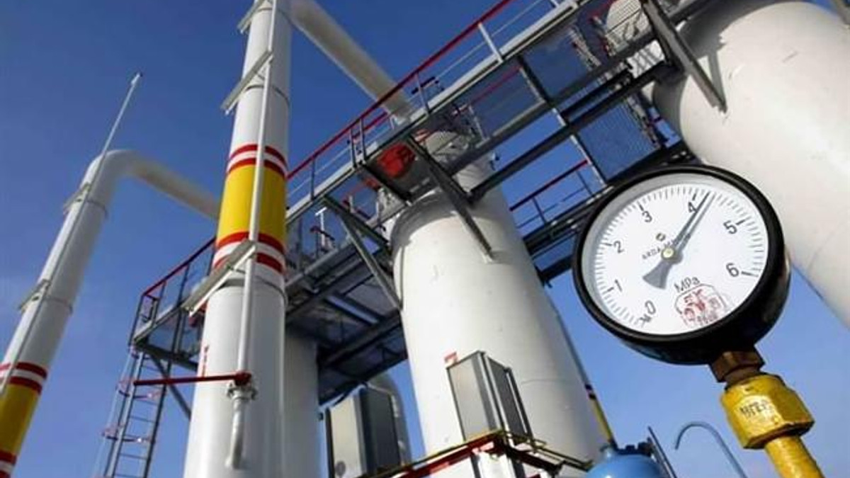 Провідна компанія Європи зберігатиме свій газ в Україні - фото 1