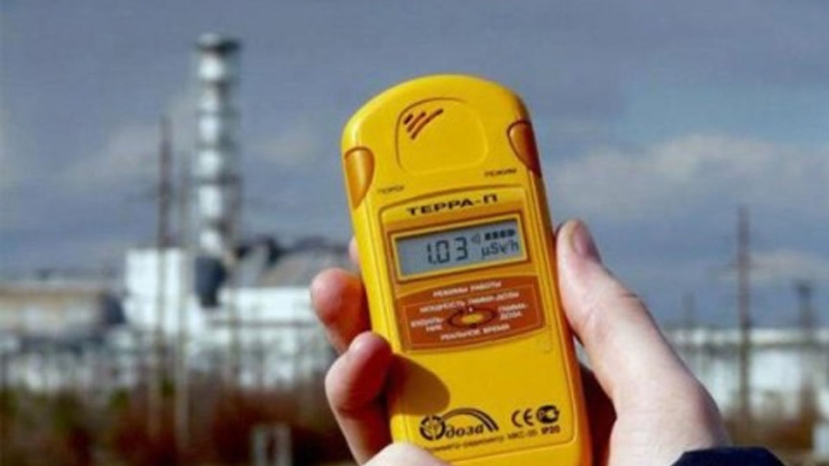 У Києві вищий рівень радіації, ніж у Чорнобилі, – Мінекології - фото 1