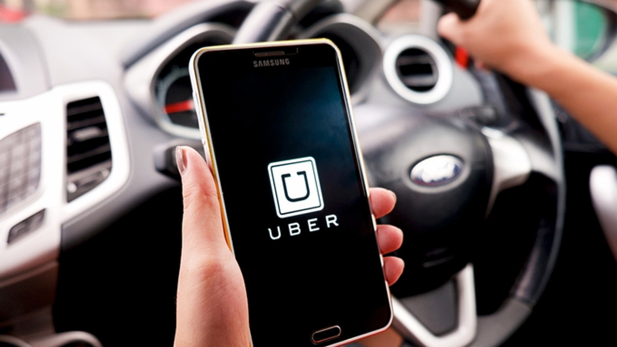 Uber відзвітував про старт роботи в Україні - фото 1