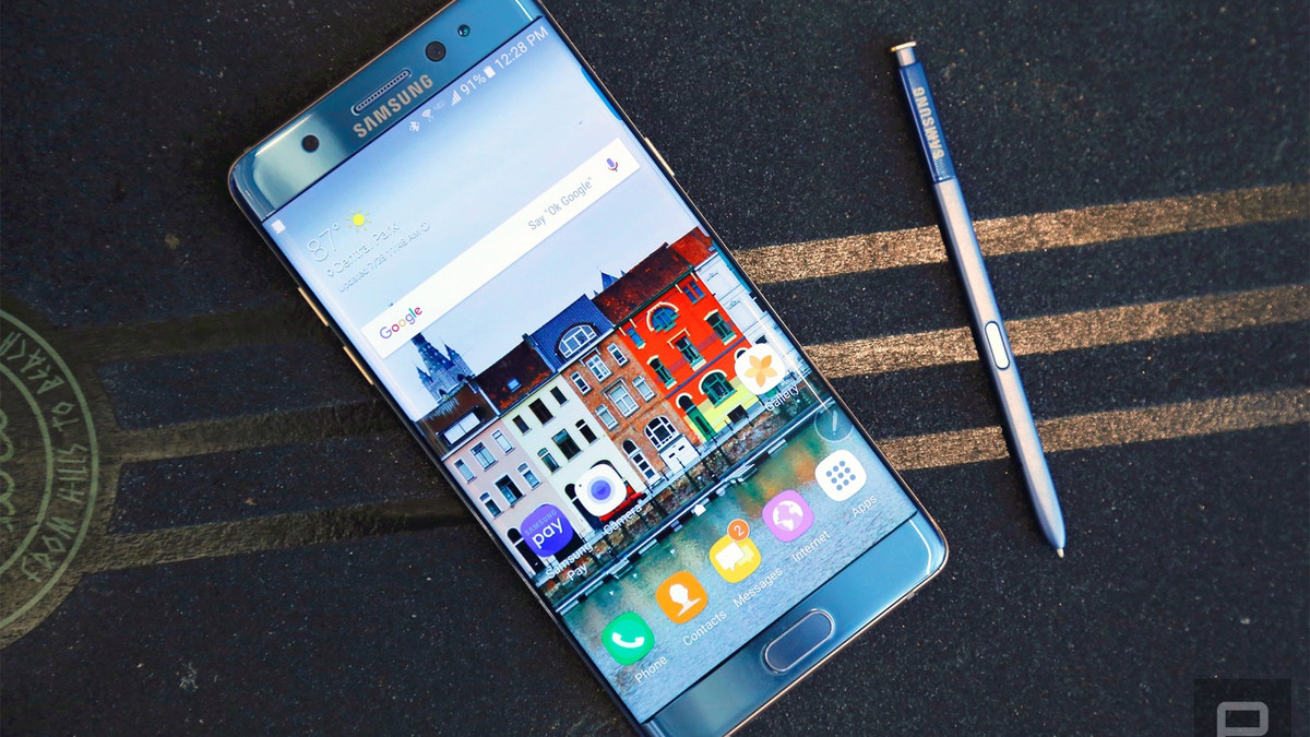 Samsung примусово вимкне всі "вибухові" Galaxy Note 7 - фото 1