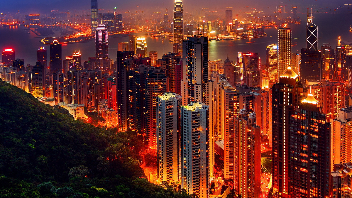 Названо місто із найбільшим у світі світловим забрудненням - фото 1