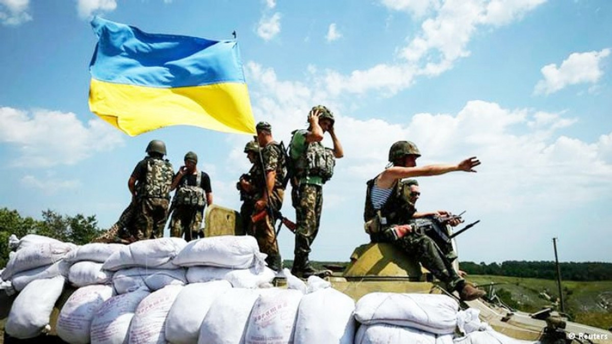 5 відеороликів, які показують міць та силу української армії - фото 1