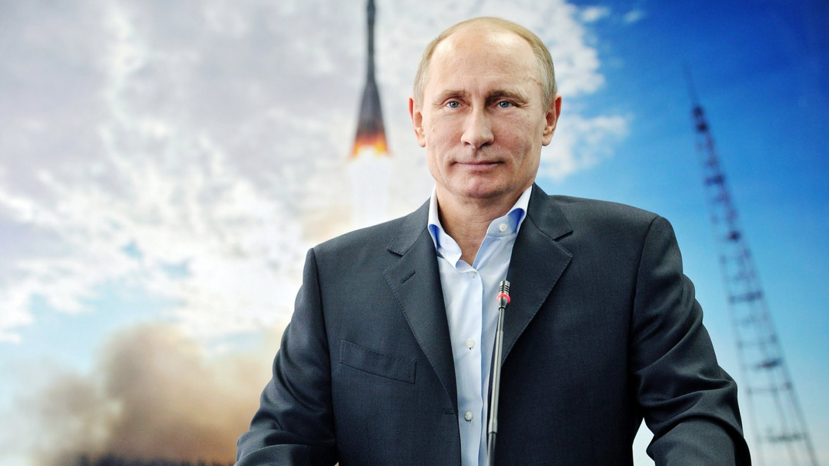 Іронія дня: Путін мріє завершити кар'єру - фото 1