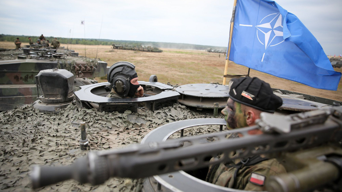 НАТО - фото 1