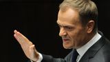 Туск закликав владу Польщі поважати конституційні цінності