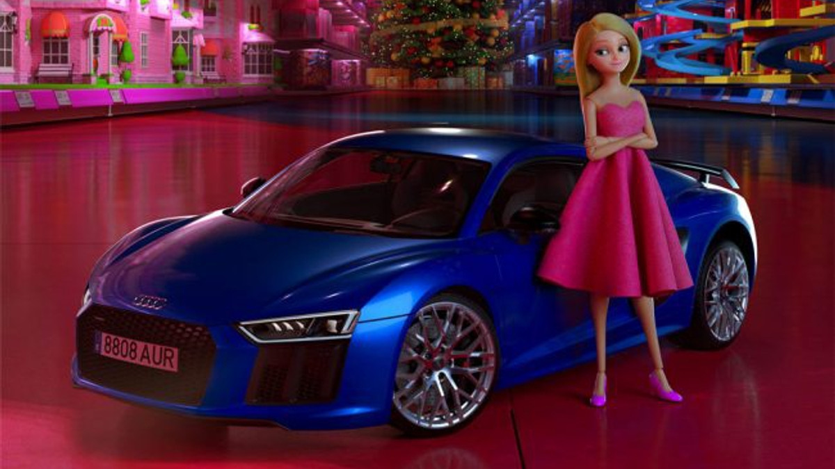 Audi розвіяла гендерні стереотипи у новій рекламі - фото 1