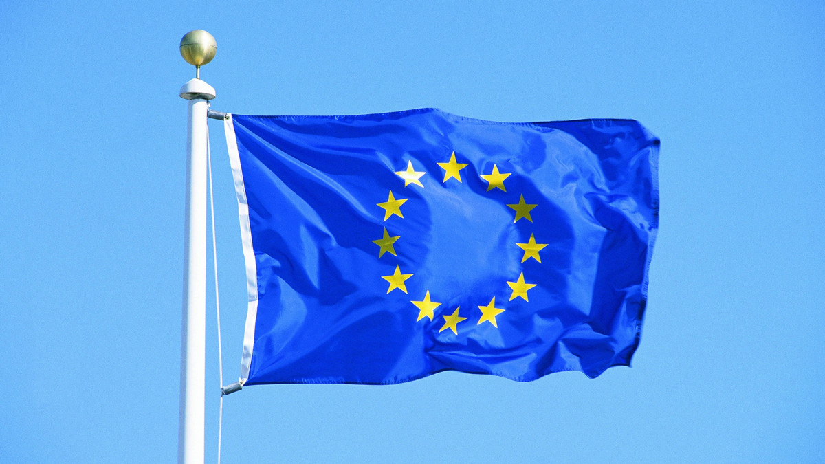 Прапор ЄС - фото 1