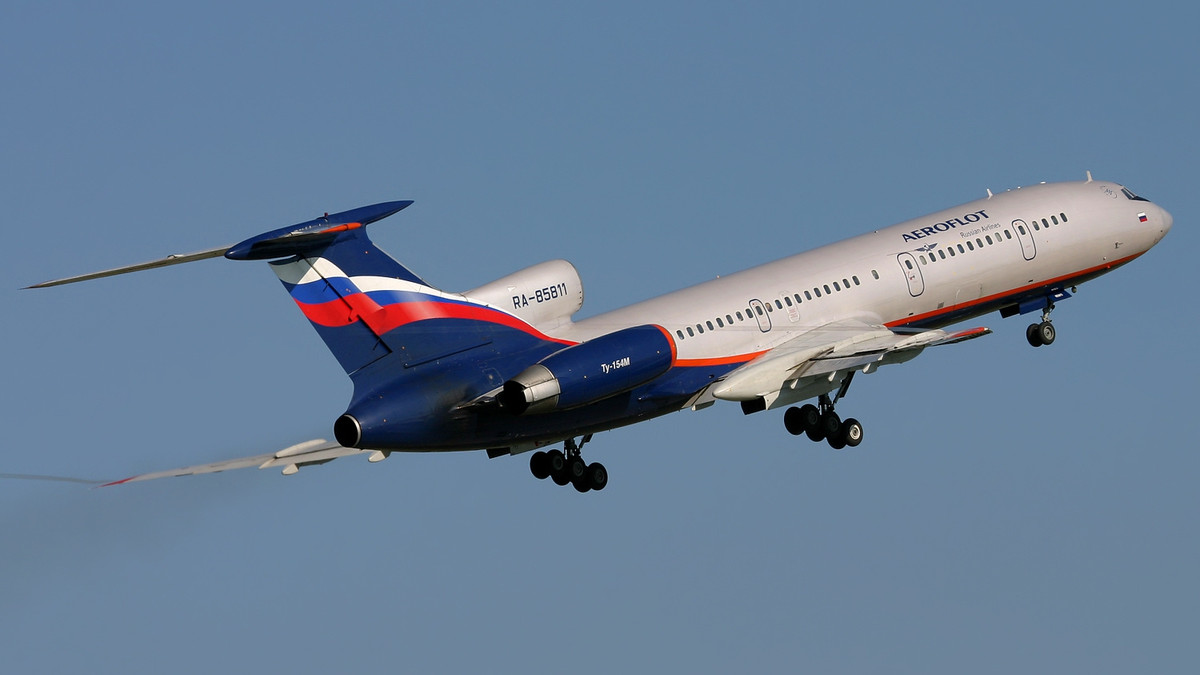 Співробітник аеропорту розповів про перші хвилини польоту Ту-154 - фото 1