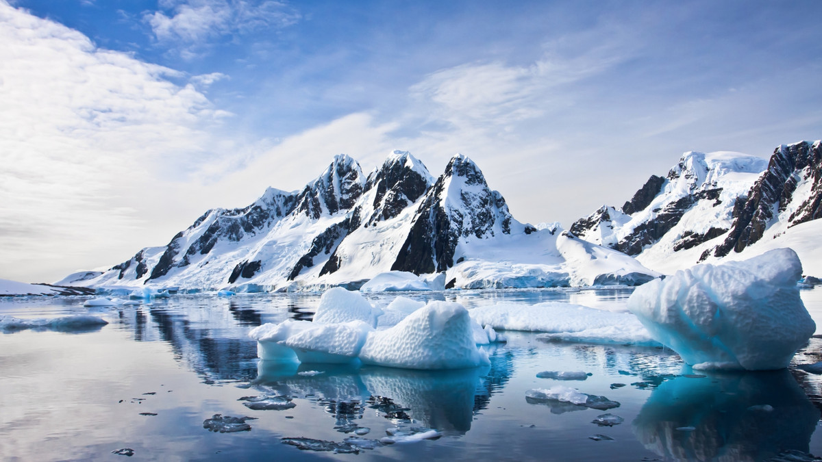 Науковці зафіксували рекордне потепління в Арктиці - фото 1