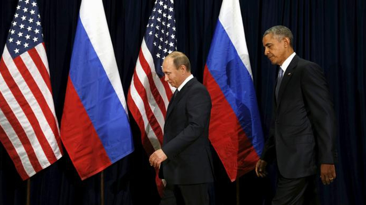 Путін і Обама - фото 1