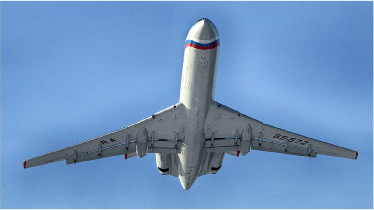 Ту-154 - фото 1