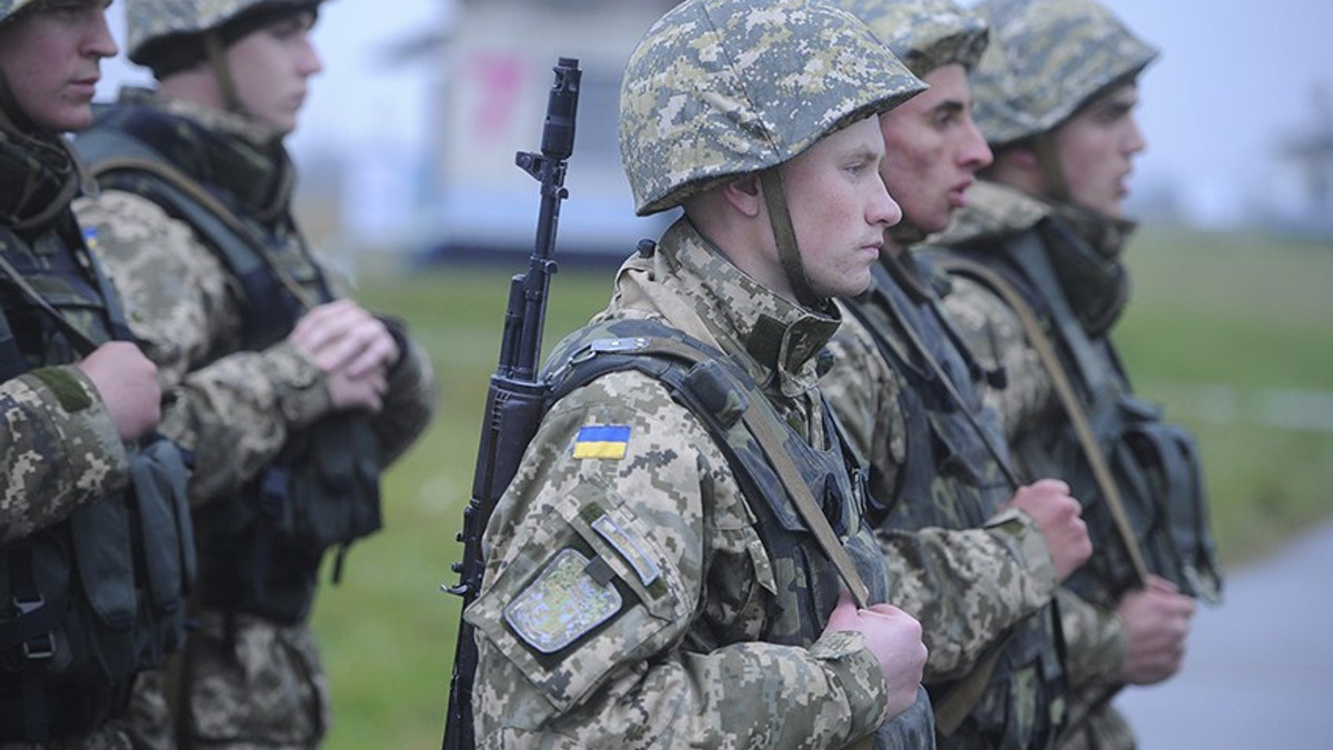 У 2017 українські воїни в АТО стануть заробляти більше - фото 1