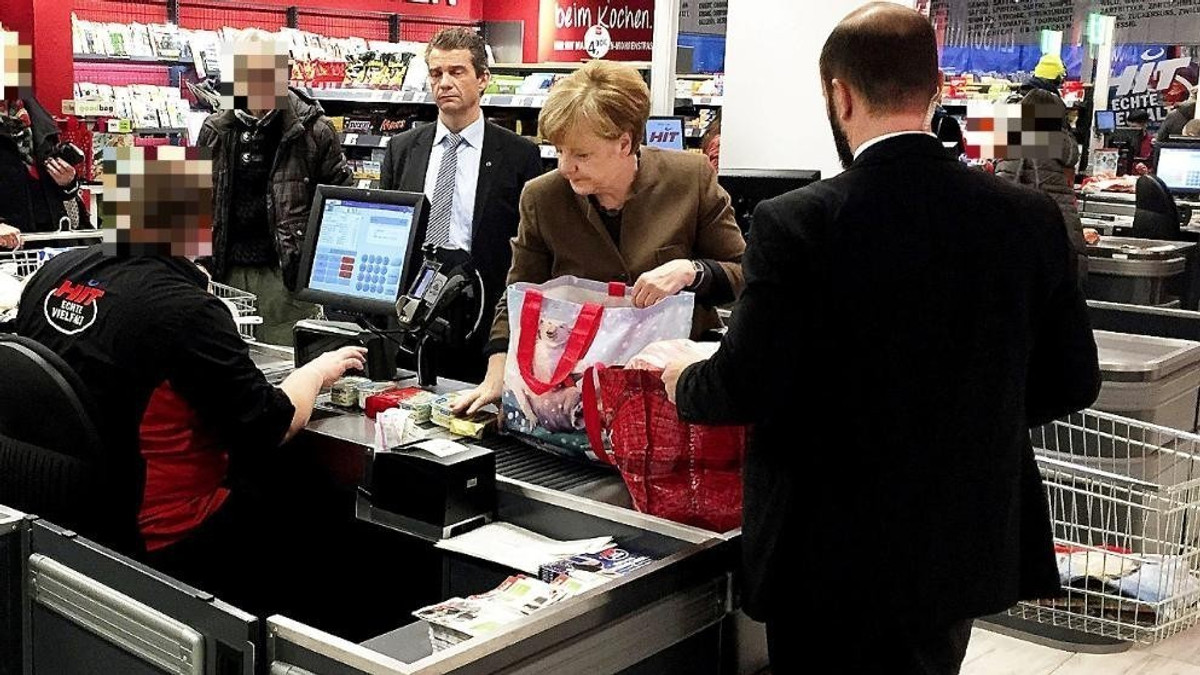 Стало відомо різдвяне меню канцлера Німеччини Меркель - фото 1