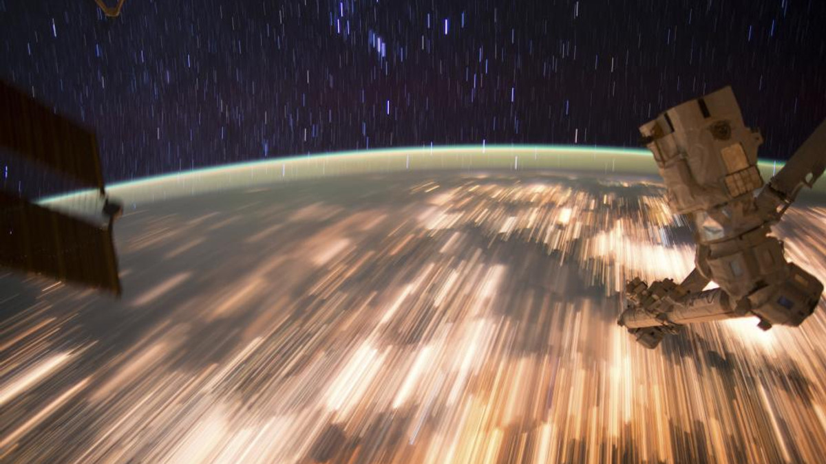 Reuters обрали найкращі космічні фото року - фото 1