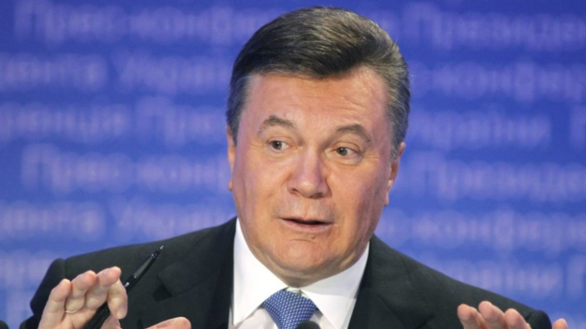 Янукович має тимчасовий притулок в Ростові до жовтня 2017 року - фото 1