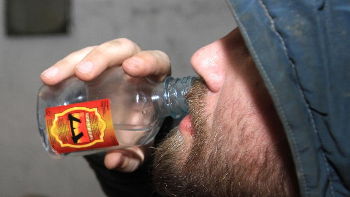 В Іркутську на Новий рік заборонять продавати спиртовмісні рідини - фото 1
