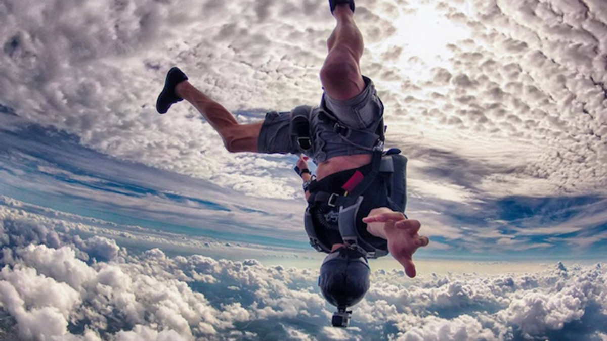 GoPro зібрала найефектніші відео року - фото 1