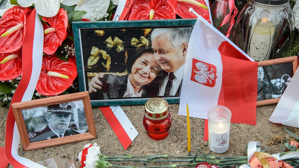 У Польщі під час ексгумацій жертв катастрофи виявили підміну тіл - фото 1