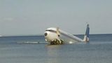 Відео зі спалахом над Чорним морем на має відношення до падіння Ту-154, – ЗМІ