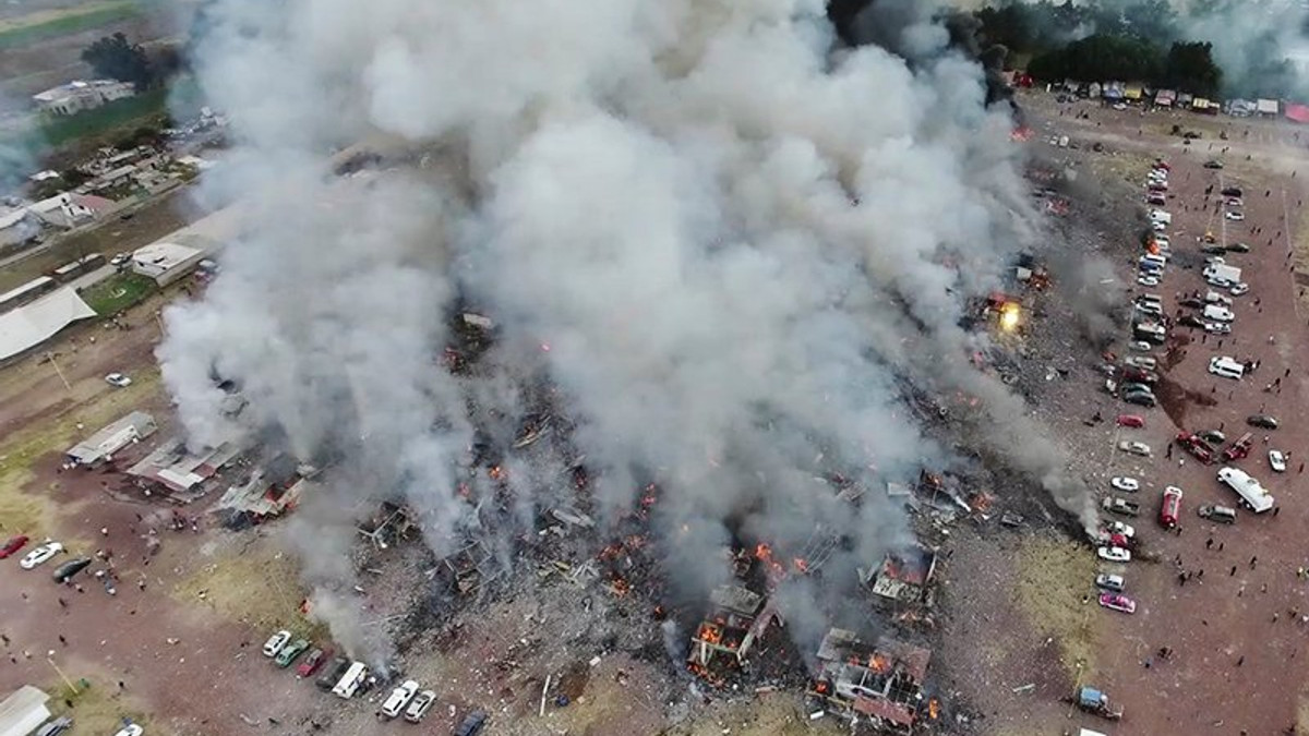 У МЗС розповіли, чи постраждали українці під час вибуху в Мексиці - фото 1