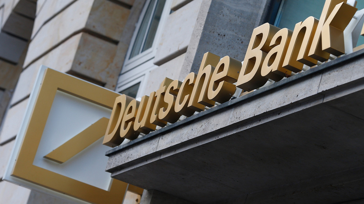 Deutsche Bank - фото 1