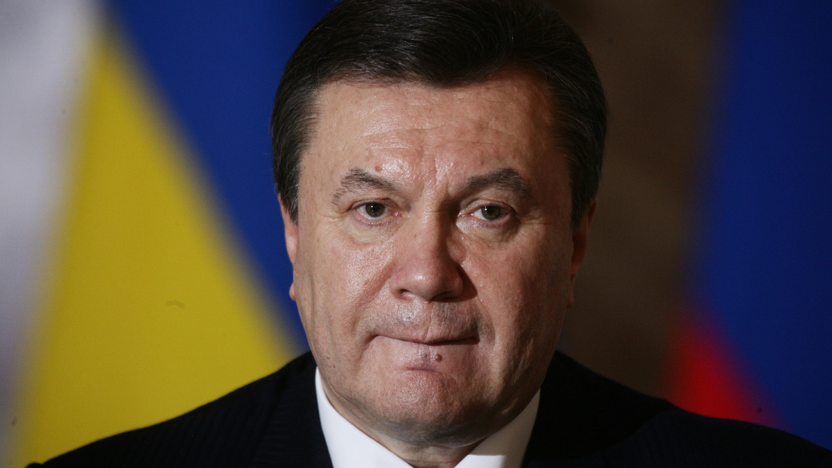 Янукович - фото 1