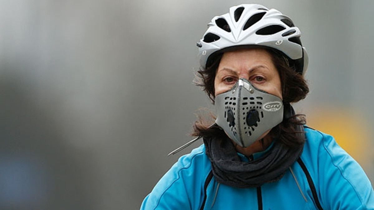 У Британії оголосили високий рівень тривоги через забруднення повітря - фото 1
