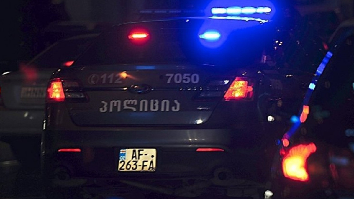 Поліція в Грузії - фото 1
