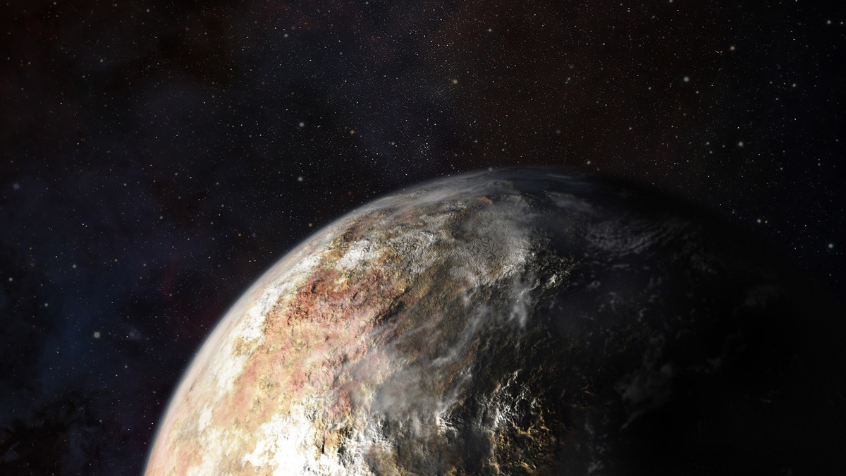 Опубліковано кольорове відео "посадки" Плутоні - фото 1