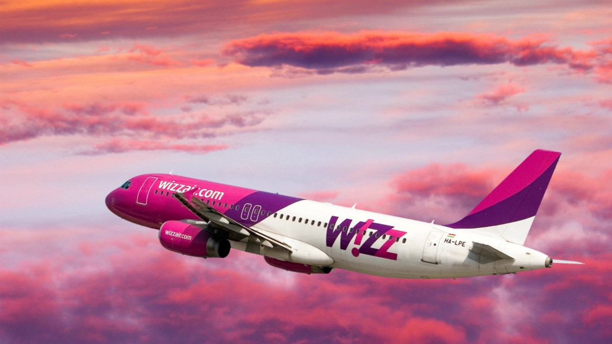 Wizz Air знову курсуватиме зі Львова - фото 1