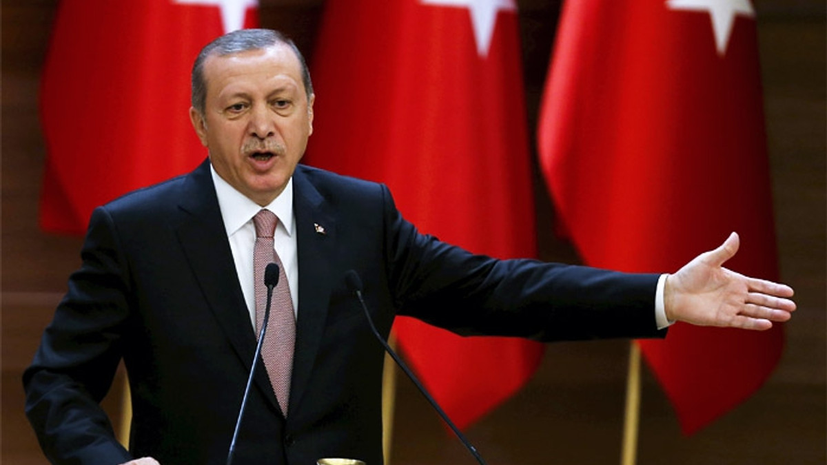 Ердоган закликає реформувати ООН - фото 1