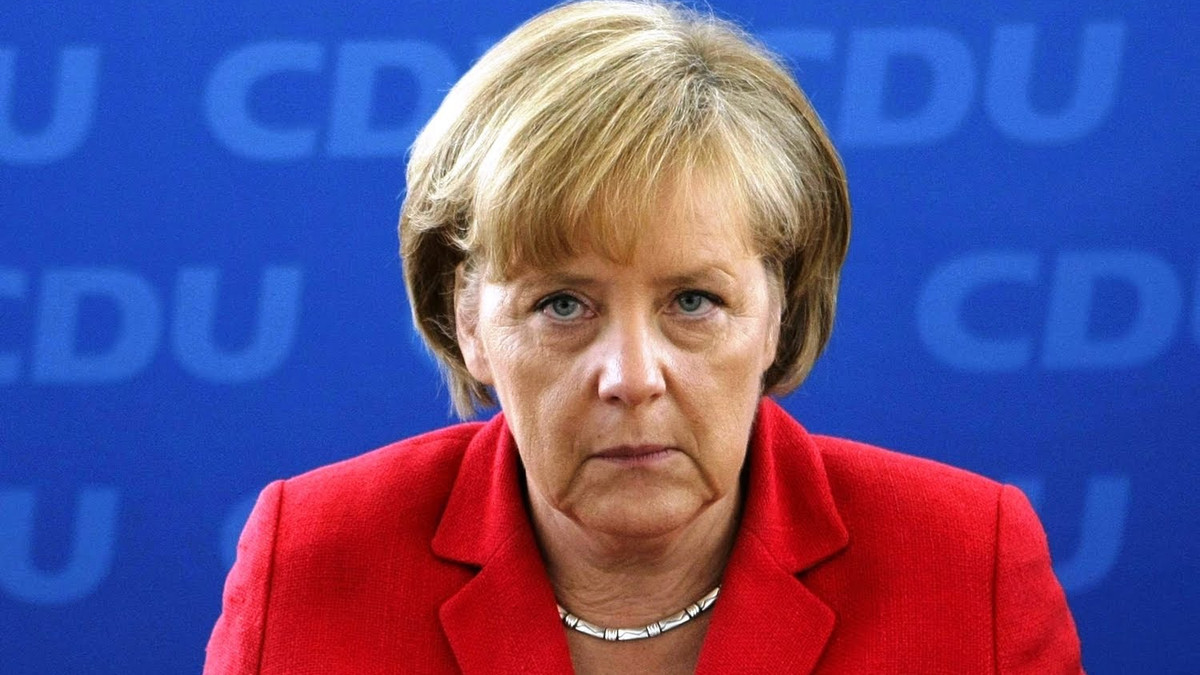 Меркель заявила, що світ вступає в нову історичну епоху - фото 1