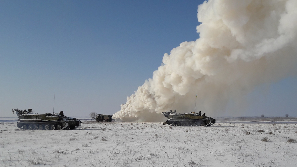 ЗСУ провели ракетні навчання поблизу Криму - фото 1