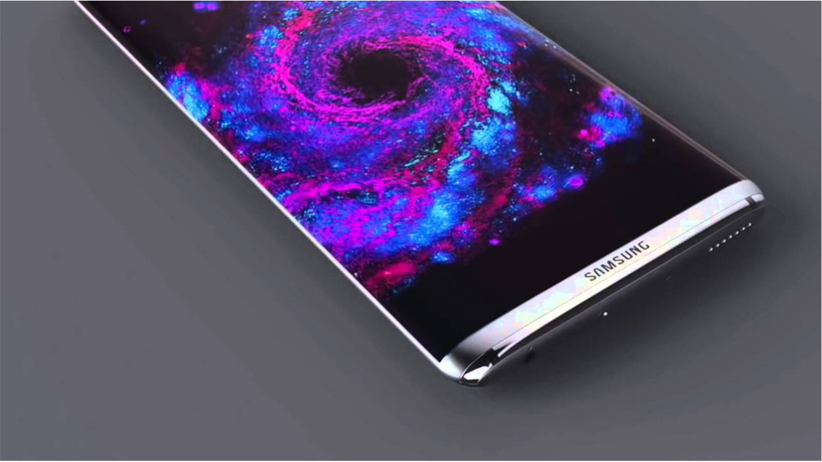 Samsung Galaxy S8 - фото 1