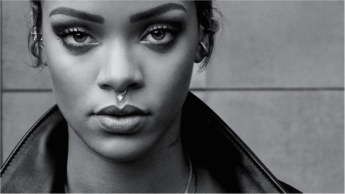 Rihanna - фото 1