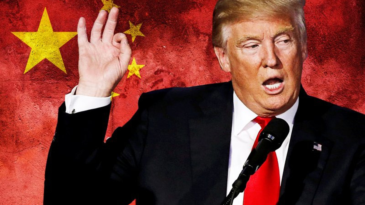 Заява Трампа викликала різке обурення у Китаї - фото 1