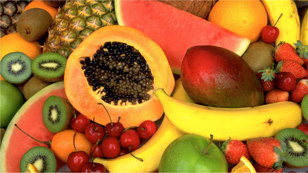 Екзотичні фрукти - фото 1