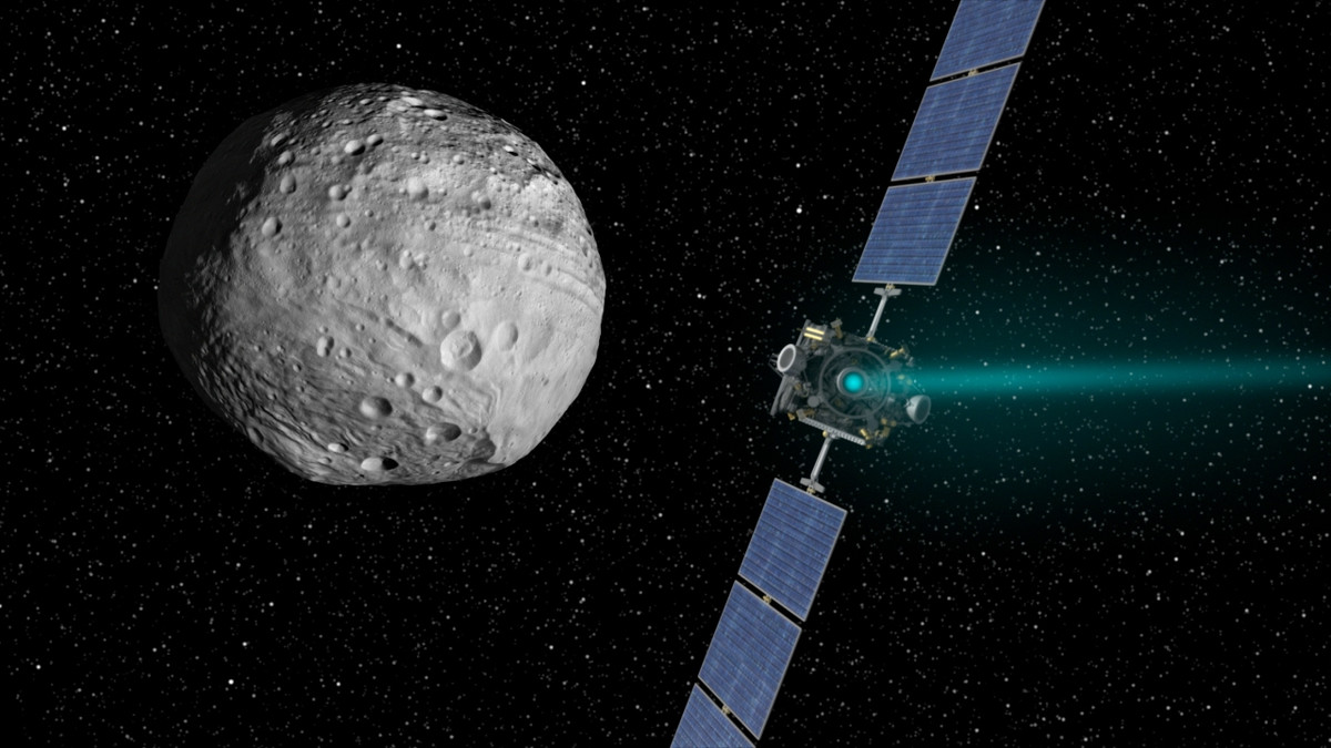 Сьогодні вночі люди зможуть побачити астероїд - фото 1