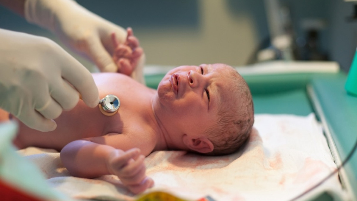 В Україні уперше народилася дитина з ДНК 3 осіб - фото 1