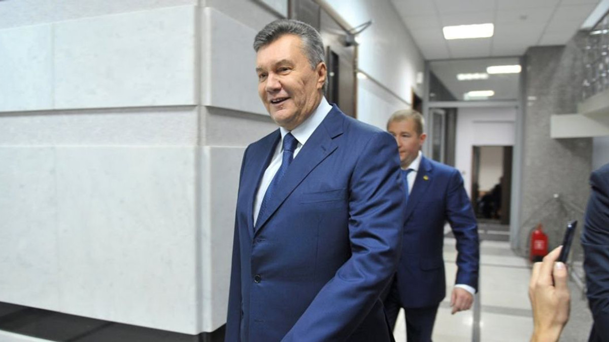 Янукович почав вести власний блог на "Кореспонденті" - фото 1