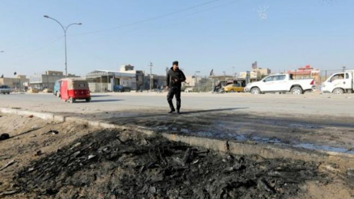 У Багдаді стався другий за добу теракт на ринку - фото 1