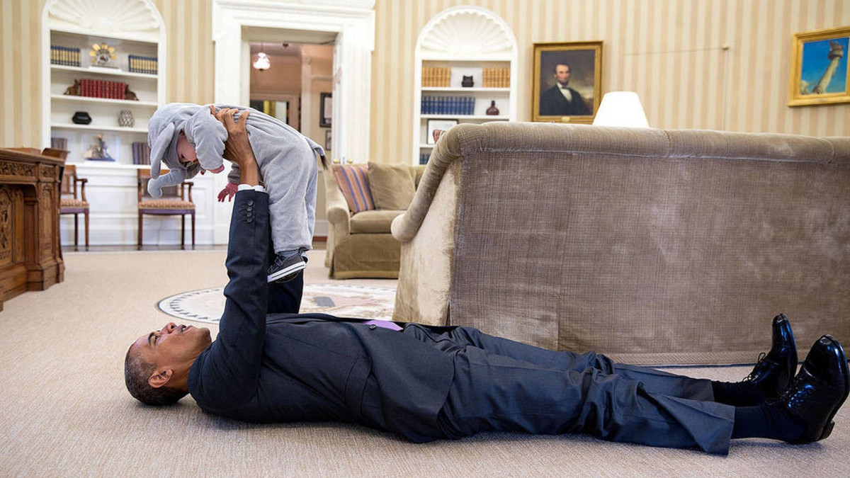 Обама розповів про свої плани після президентства - фото 1